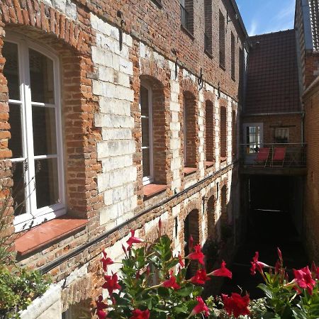 Le Renard D'Or Apartman Montreuil  Kültér fotó