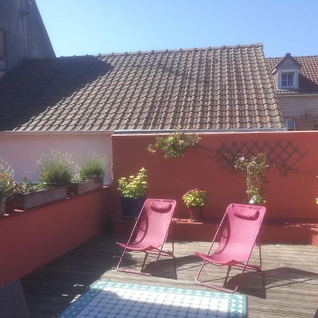 Le Renard D'Or Apartman Montreuil  Kültér fotó
