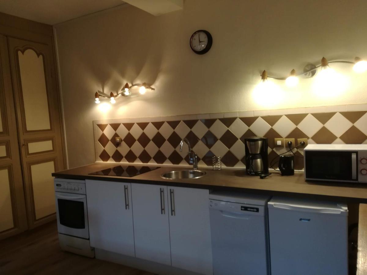 Le Renard D'Or Apartman Montreuil  Kültér fotó
