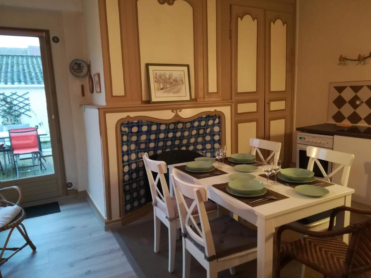 Le Renard D'Or Apartman Montreuil  Kültér fotó
