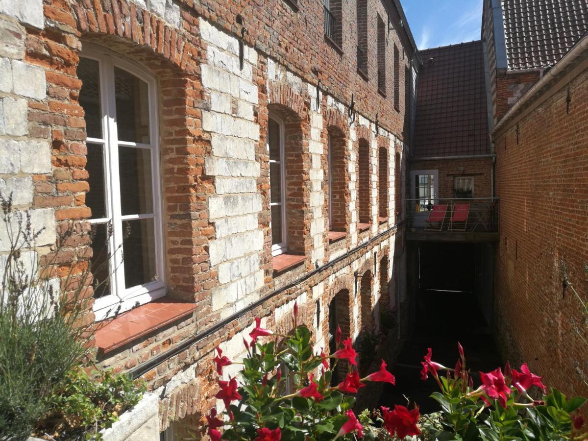 Le Renard D'Or Apartman Montreuil  Kültér fotó