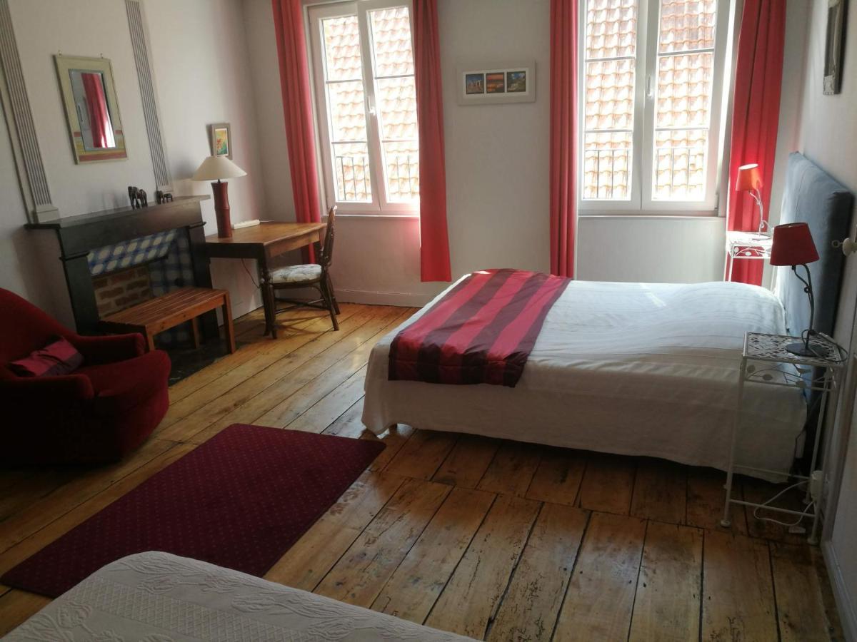 Le Renard D'Or Apartman Montreuil  Kültér fotó