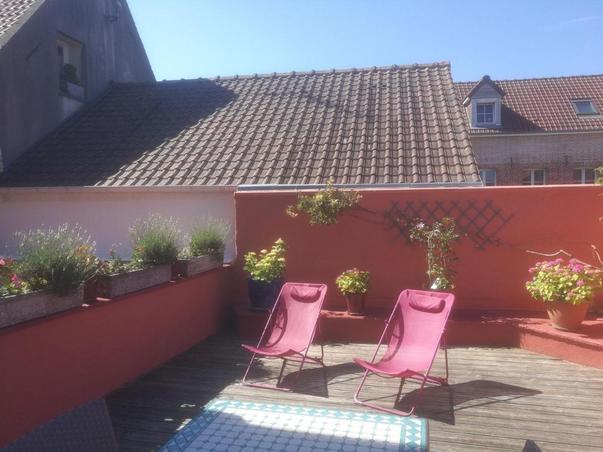 Le Renard D'Or Apartman Montreuil  Kültér fotó
